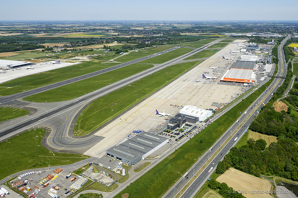 Liege airport